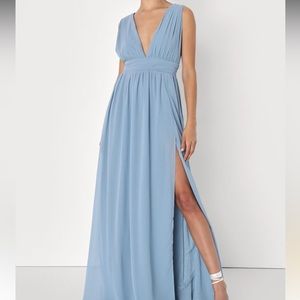 Lulus bridesmaids dress